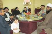 گردهمایی مسئولین حراستهای ادارات كل دامپزشكی منطقه یك كشور