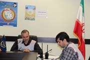 مانورپدافندغیرعامل بیماری پرندگان دراستان قم