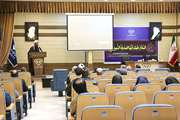 گردهمایی کارگروه دفترمرکزی حراست سازمان دامپزشکی