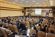 شرکت مدیرکل دامپزشکی استان درمراسم گرامیداشت دهه فجرانقلاب