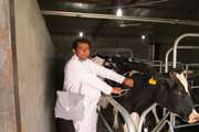 حضورمدیرکل دامپزشکی استان قم دردفترروزنامه همشهری
