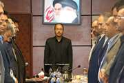 افتتاح طرح كدگذاری محصولات مرغ ودفترمسئولین فنی مرغداریهای گوشتی