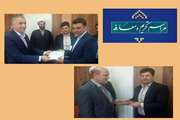 راه اندازی سایت جدید اداره كل دامپزشكی استان قم