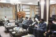 بازدیداستاندارقم ازپستهای قرنطینه دامپزشکی استان 