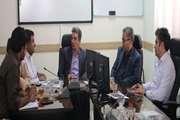 اولین جلسه توسعه آموزش جهت مرغداران استان
