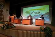 حضور مدیر کل دامپزشکی استان قم در خانه مطبوعات استان قم
