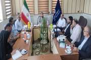 دومین جلسه هماهنگی بین بخشی با غیبت اکثر مدعوین 