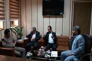 بازدید میدانی از مجتمع دامپروری دامشهر