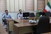 جلسه هماهنگی با مراکز مایه کوبی در خصوص واکسیناسیون تب برفکی