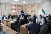 برگزاری دوره عمومی مدیریت پسماند در اداره کل دامپزشکی استان
