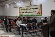 برگــزاری دوره ترویجی علل شکست واکسیناسیــون طیــور پولت و تخمگذار و آشنایی با آنفلوانــزای فوق حاد طیور