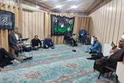 همـزمان با ایّام فاطمیّـه ، سومیـن نشست بصیــرتی در اداره کل دامپـــزشکی استان قـم برگــزار گــردید