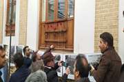تجدید میثاق اصحاب رسانه با آرمان های امام راحل و انقلاب اسلامی