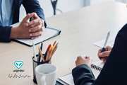 برگزاری جلسه ی مصاحبه حضوری جذب نیروهای طرح دامپزشکی استان قم 