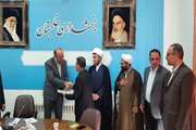 انتصاب آقای ناصر دمیرچی به عنوان مسئول دامپزشکی بخش خلجستان