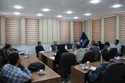 برگـزاری دومیـن جلسه و آزمـون دوره آموزشی ضابطیــن قضایی در اداره کل دامپـــزشکی استان قـــم