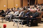 برگزاری همایش جشن خانواده دامپـزشکی استان قــم در باغ موزه دفاع مقدس