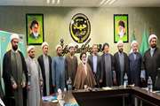 برگــزاری نشست حضـوری رایانه سپهـر در شهر مقدس قـم از ۲۹ بهمن لغایت ۲ اسفنـد ۱۴۰۳ 