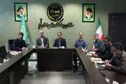 برگزاری جلسه وبینـاری شـورای مدیـران وزرات جهاد کشــاورزی