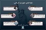 هفتــه افشــای «حقــوق بشــر آمریکایــی»