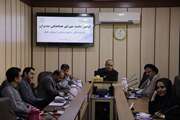 برگــزاری اولیـن جلسه شــورای هماهنگی مدیــران اداره کل دامپــزشکی استـان 