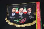 برگــزاری مــراسم بزرگداشت شهدای خدمت در اداره کل دامپـــزشکی استان قــــم