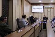 برگــزاری دومین جلسه شورای فرهنگی اداره کل دامپزشکی استان قم 