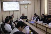 برگـزاری جلسـه هماهنگی نظـارت بهداشتی و شــرعـی بــر روی دام های قـربانی ویـژه عیــد سعیــد قــربـان سال ۱۴۰۴