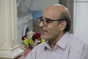 دیدار مدیـرکل دامپـزشکی استــان با همکار بازنشستــه ، جنـاب آقای محمد مشایخـی 