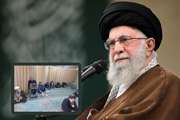برگـزاری مـراسم چهلمیـن روز شهادت قائد اُمت حضـرت آیت الله العظمی امام سید علی حسینی خامنه ای (قدس سره) 