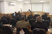 مشارکت فعال کارشناسان دامپزشکی در جلسات ستاد اربعین استان قم