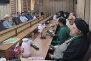 برگـزاری دوره امامـت از مبــانی اعتقـادی در اداره کل دامپزشکی استان