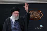 شهادت جانگذار رهبـر معظم انقلاب اسلامی حضرت آیت الله العظمی امام خامنه ای بر مردم شریف ایران اسلامی تسلیت باد