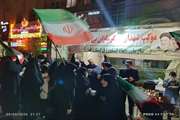 همکاری ناظـرین شـرعی استـان قـم با سنگرسازان بی سنگر در برپایی موکب جهادی ذوالفقـار