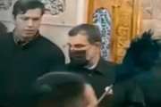 از جــوار امـام رضا علیــه السلام تــا آغــوش خـــدا