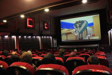 حضوردامپزشکی درسینماهای قم