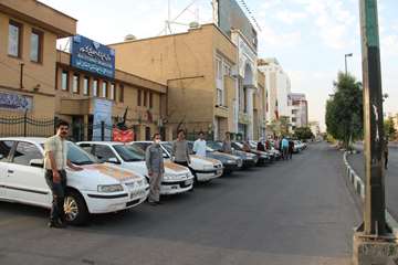 عملیات نظارت بهداشتی دامپزشکی در عید سعید قربان