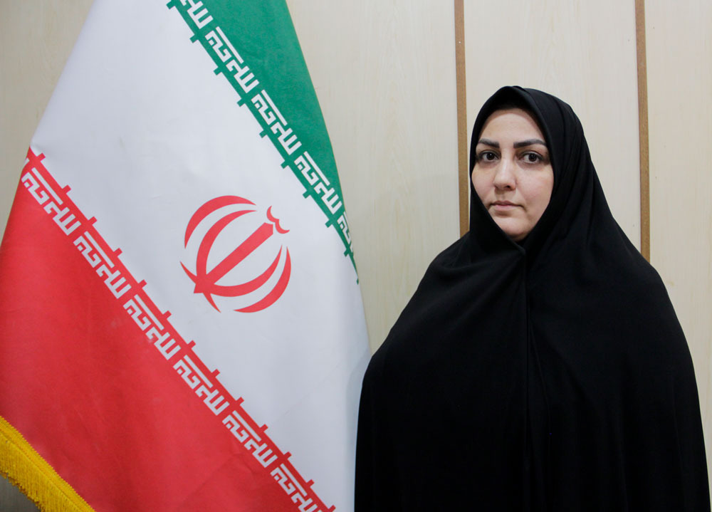 زهرا سفیدگر غلامی